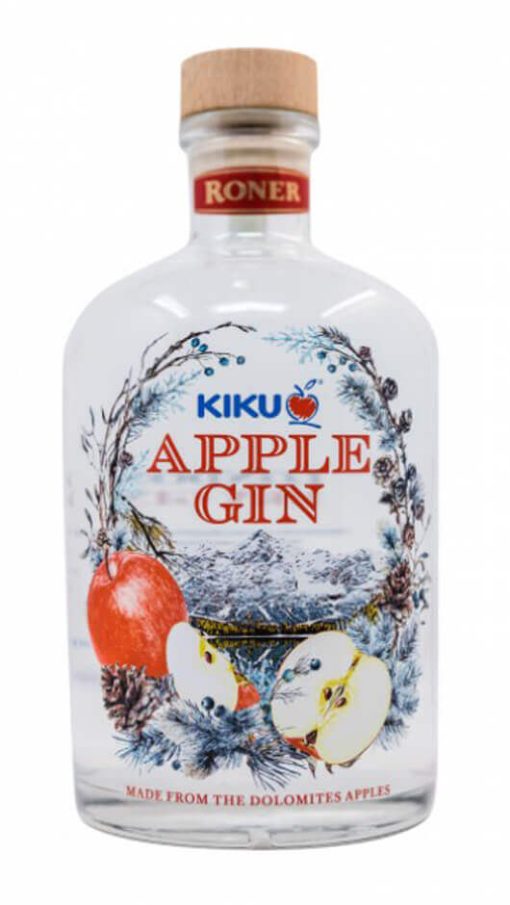 Apple Gin - Kiku - Master - Roner