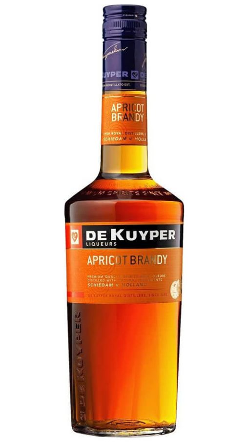 Apricot Brandy 70cl De Kuyper