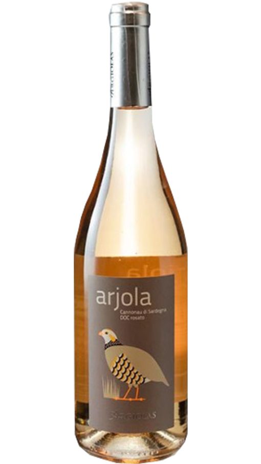 Cannonau di Sardegna DOC Rosato - Arjola - Argiolas