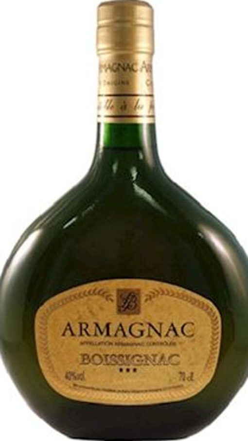 Armagnac Boissignac 70cl