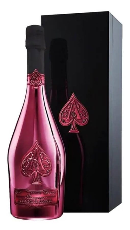 Armand de Brignac Demi Sec 75cl - Astucciato