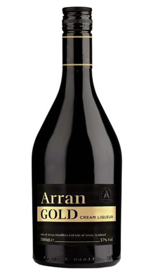 Arran Gold - Cream Liqueur - 70cl