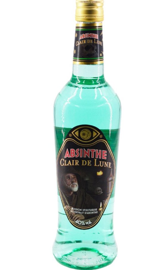 Assenzio Clair De Lune Absinthe 70cl