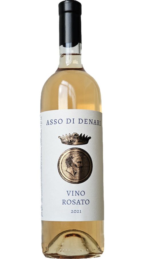 Vino Rosato - Asso di Denari