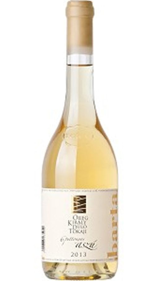 Aszù 6 puttions Tokaji - 50cl - Barta Pince