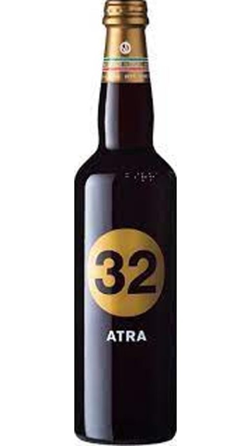 Atra Birra Scura 75 cl - 32 Via Dei Birrai