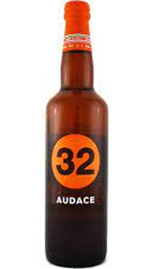 Audace Birra Chiara 75 cl - 32 Via Dei Birrai