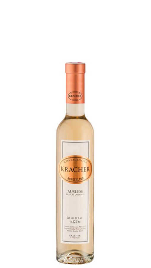 Auslese Muskat Ottonel 375ml - Kracher