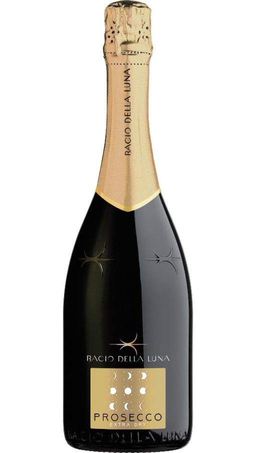 Prosecco Treviso DOC Extra Dry - 375ml - Bacio Della Luna