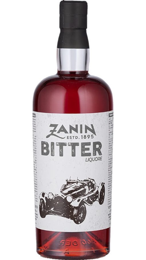 Bitter Zanin 70cl