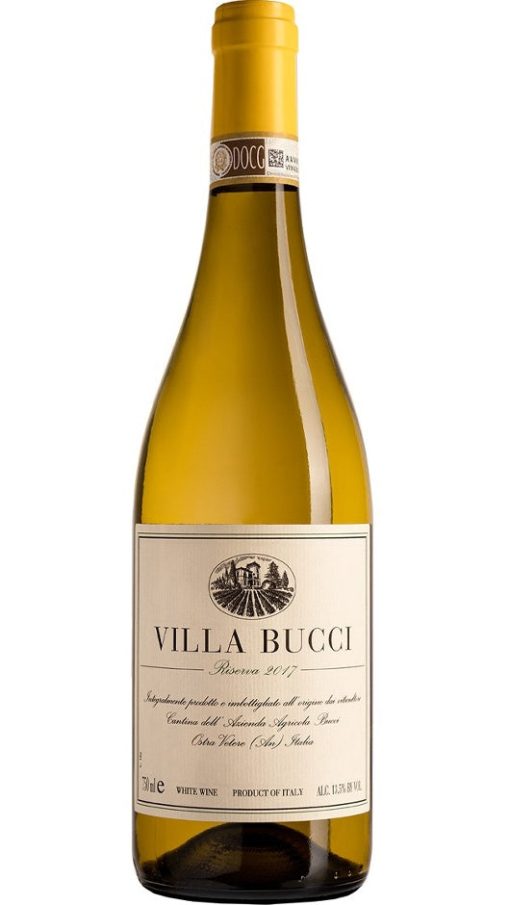 Verdicchio Dei Castelli Di Jesi Riserva DOC 2020 - Bucci