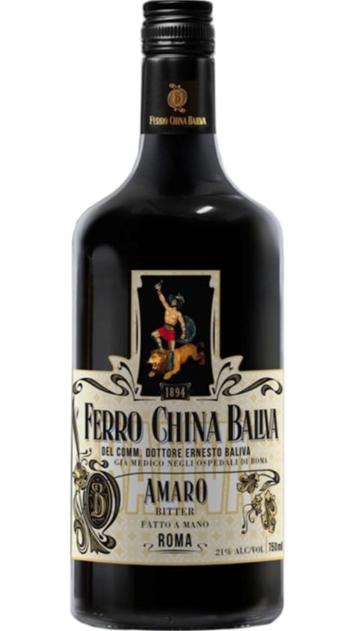 Baliva Ferro China 70cl