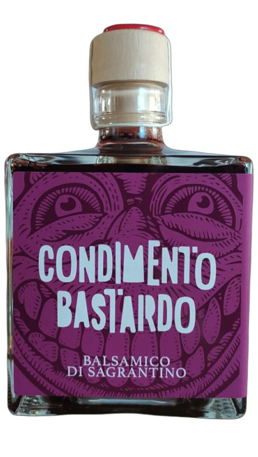 Aceto Balsamico da Uve di Sagrantino - 100ml - Cesarini Sartori