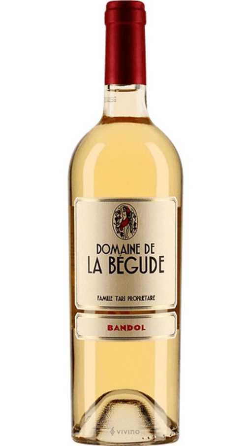 Bandol Blanc - Domaine de la Begude