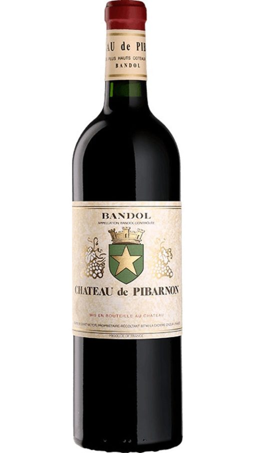 Bandol 2007 - Chateau De Pibarnon