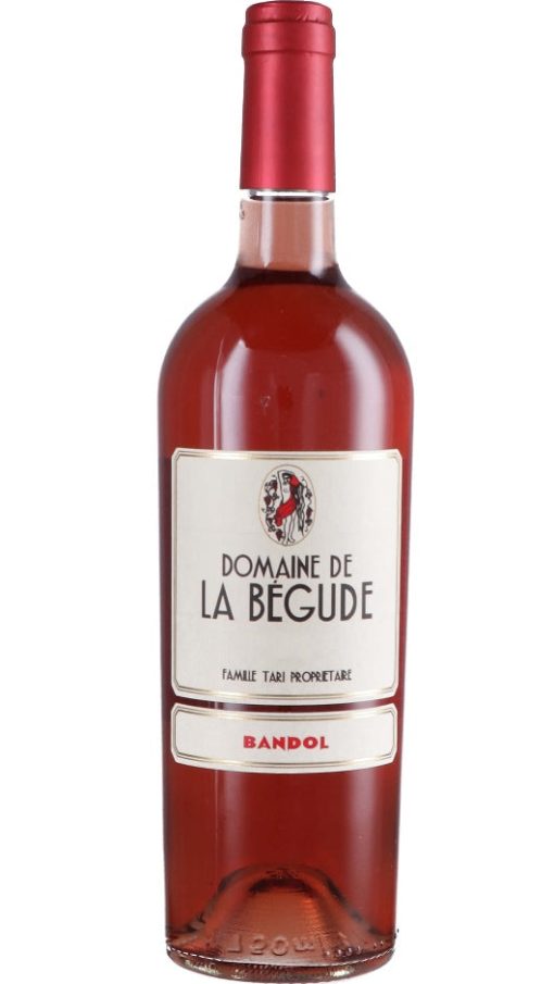 Bandol Rosé - Domaine de la Begude