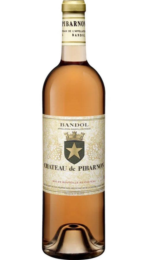 Bandol Rose' 2022 - Chateau De Pibarnon