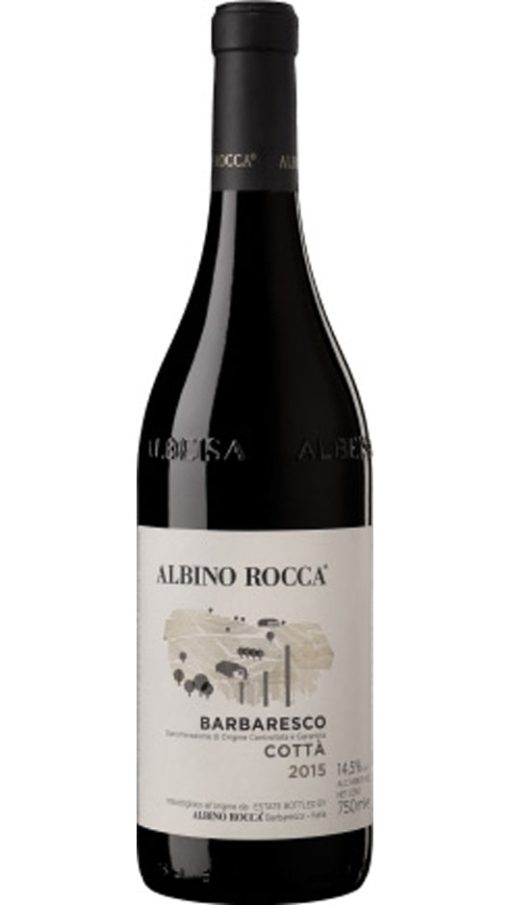 Barbaresco DOCG - Cottà - Albino Rocca