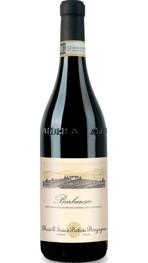 Barbaresco DOCG - Fratelli Serio e Battista Borgogno