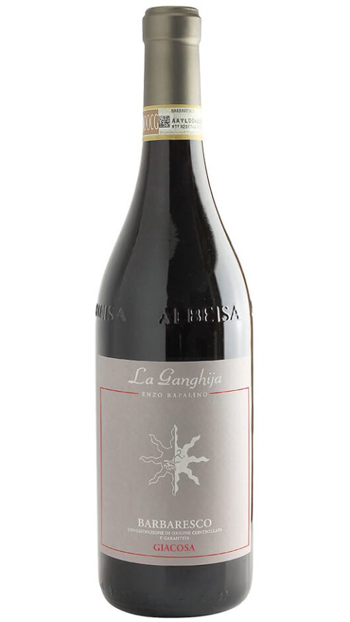 Barbaresco DOCG - Giacosa - La Ganghija