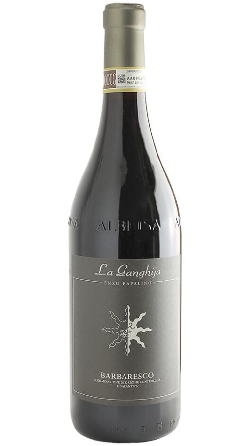 Barbaresco DOCG - La Ganghija