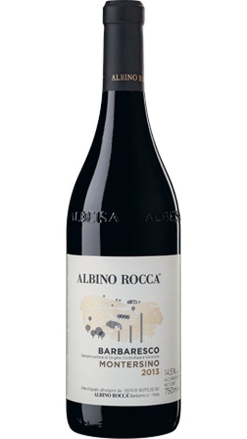 Barbaresco DOCG - Montersino - Albino Rocca