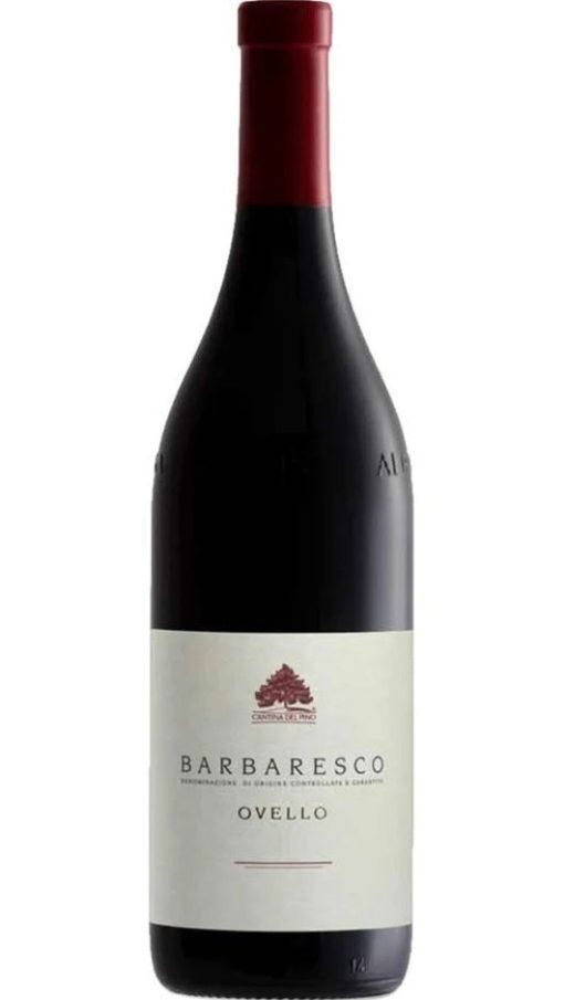 Barbaresco DOCG - Ovello - Cantina del Pino