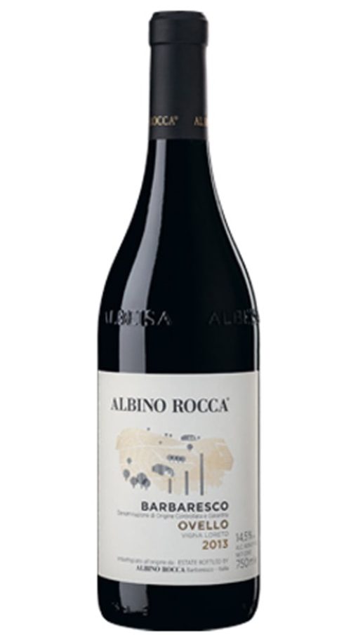 Barbaresco DOCG - Ovello Vigna Loreto - Albino Rocca