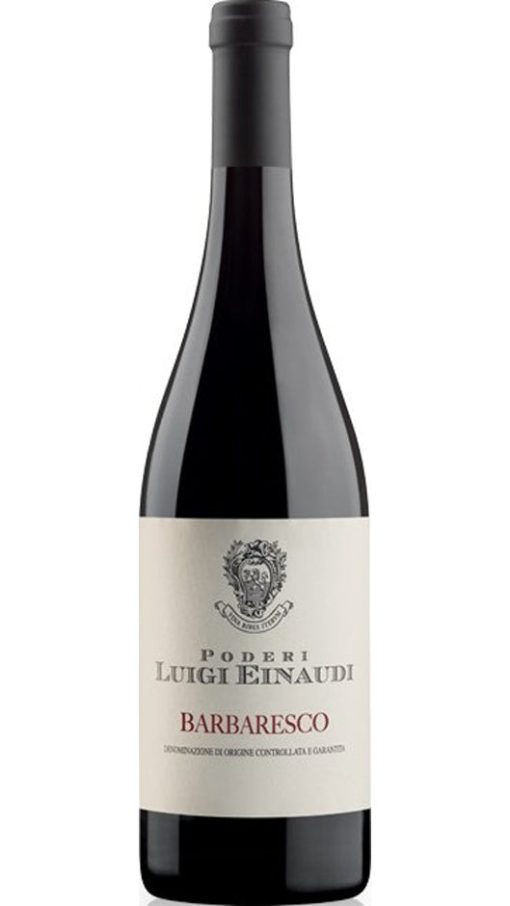 Barbaresco DOCG - Poderi Luigi Einaudi