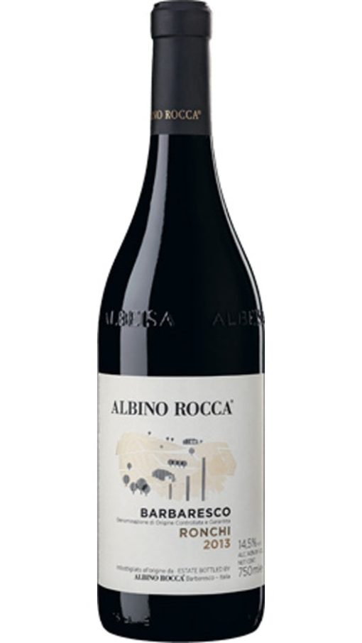 Barbaresco DOCG - Ronchi - Albino Rocca