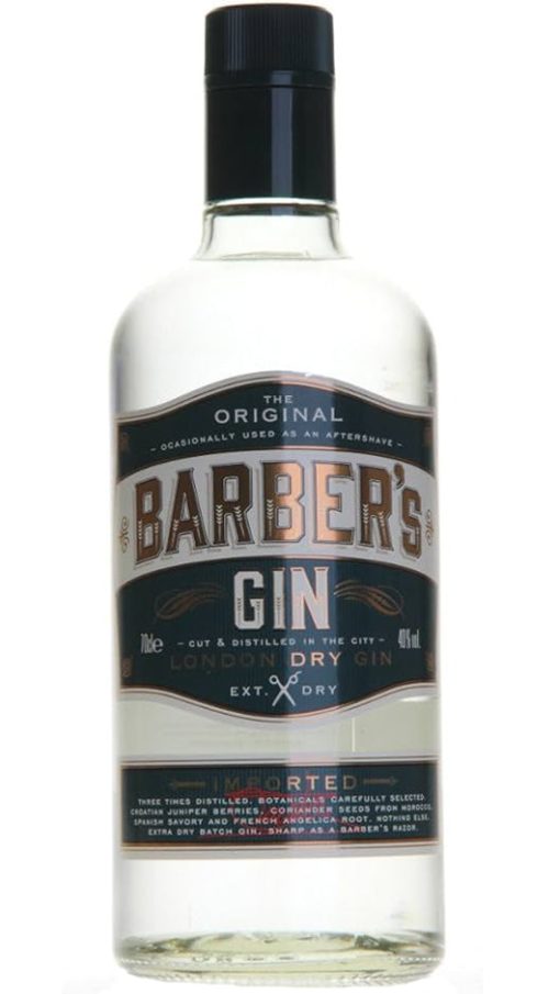 Barber's Gin - 70cl