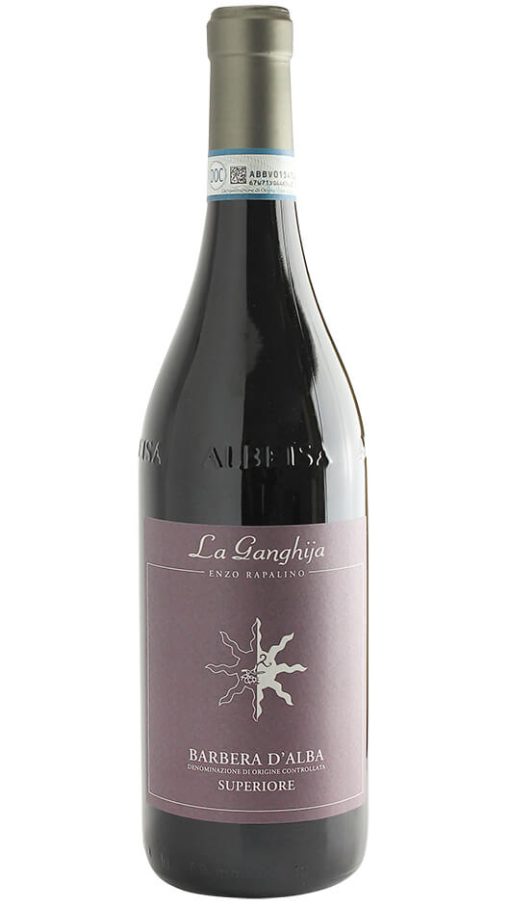 Barbera D'Alba DOC Superiore - La Ganghija