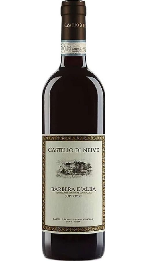 Barbera D'Alba DOC Superiore - Castello Di Neive