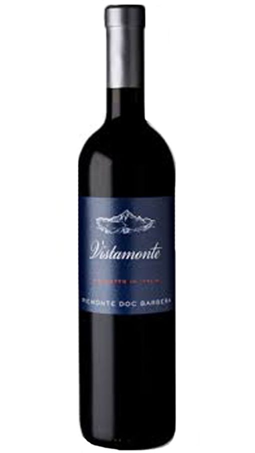 Barbera Piemonte DOC - Vistamonte