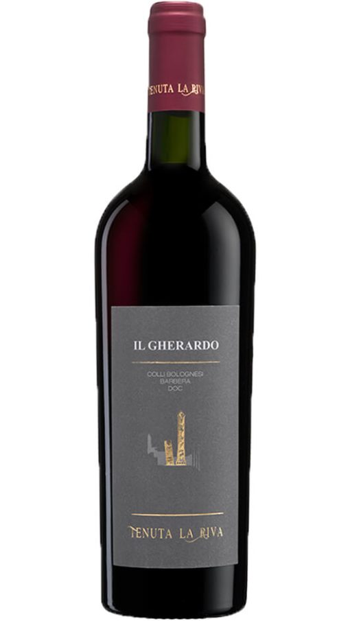 Barbera Riserva IGP - Il Gherardo - La Riva