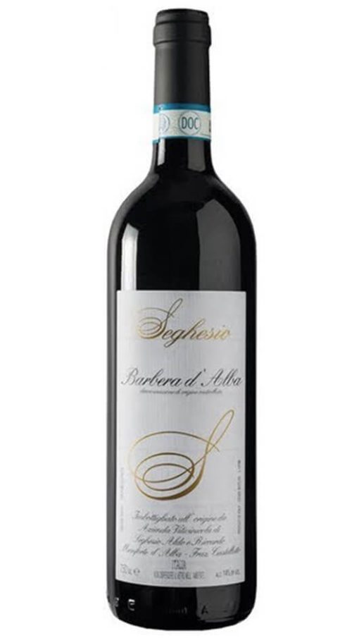 Barbera d'Alba DOC - Seghesio