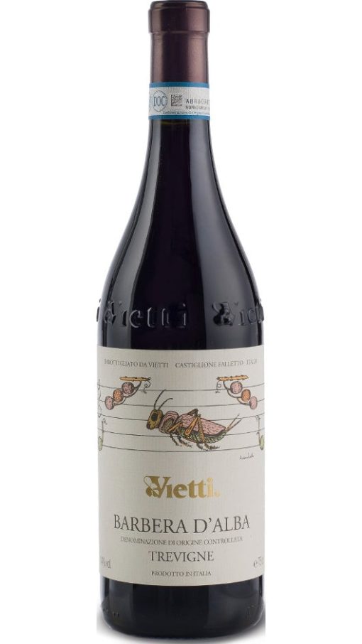 Barbera d’Alba DOC - Tre Vigne - Vietti