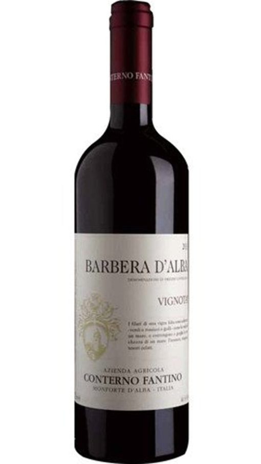 Barbera d’Alba DOC - Vignota - Conterno Fantino