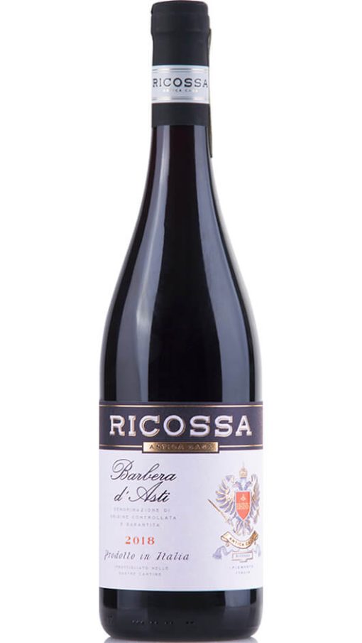 Barbera d'Asti DOCG - Ricossa