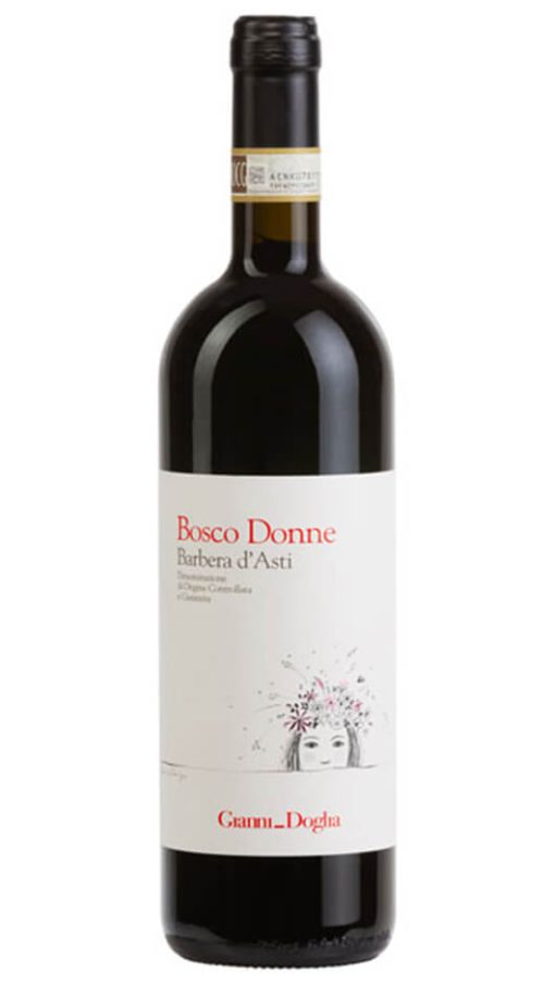 Barbera d'Asti DOCG - Bosco Donne - Gianni Doglia