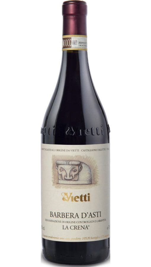 Barbera d’Asti DOCG - La Crena - Vietti