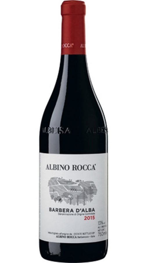 Barbera d'Alba DOC - Albino Rocca