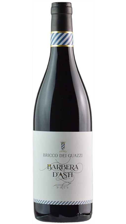 Barbera d'Asti DOCG - Bricco dei Guazzi