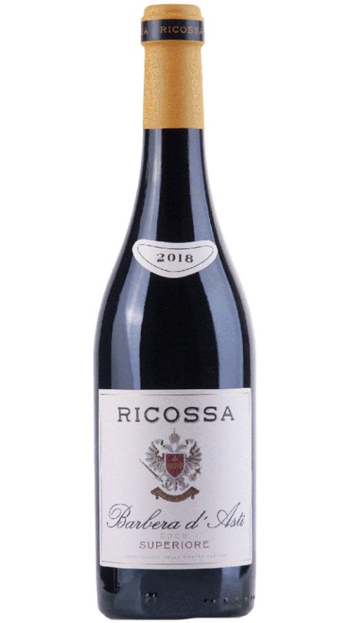 Barbera d'Asti DOCG Superiore - Ricossa