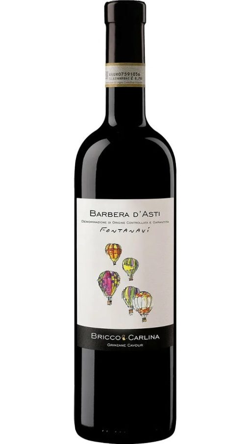 Barbera d'Asti DOCG - Bricco Carlina