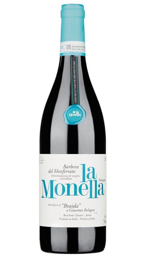 Barbera del Monferrato DOC - La Monella - Braida