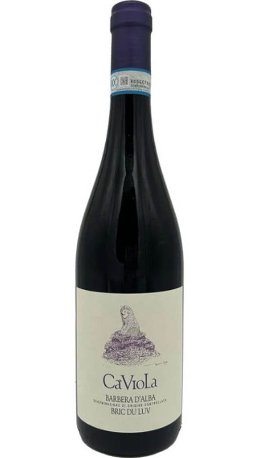 Barbera d'Alba - Bric Du Luv - Ca' Viola