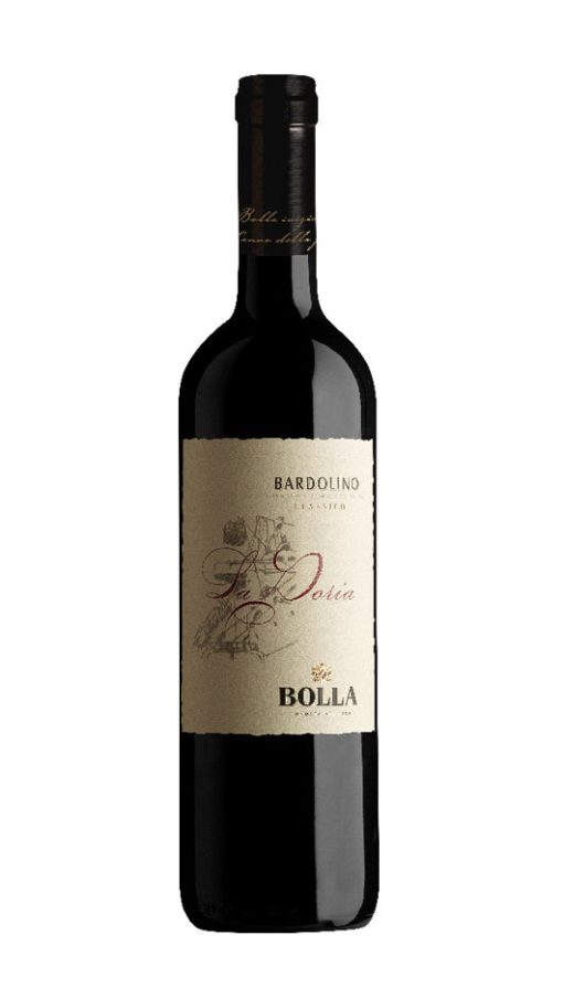 Bardolino Classico DOC - 375ml - La Doria - Bolla