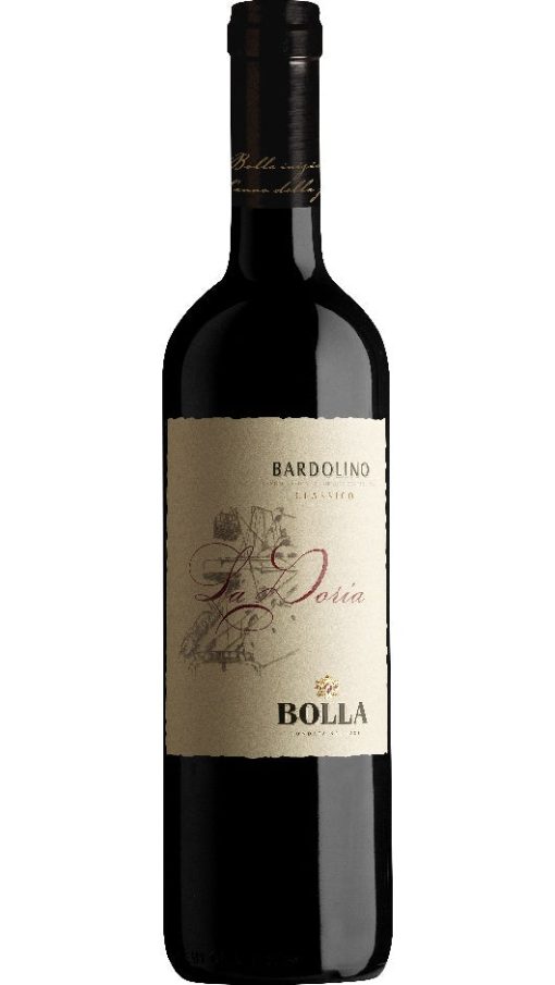 Bardolino Classico DOC - La Doria - Bolla