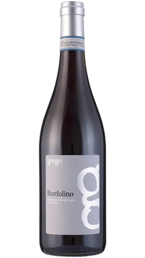 Bardolino DOC Biologico - Gorgo